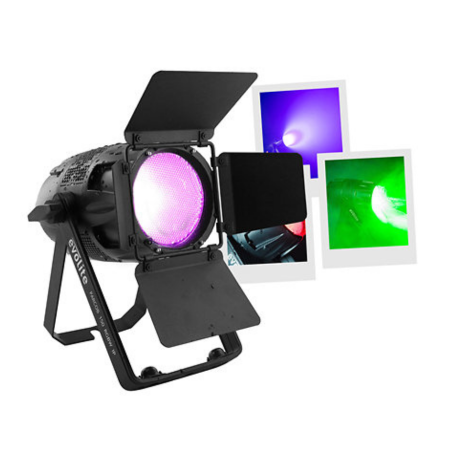 Visuel du projecteur PARCOB 150 RGB